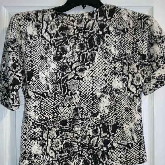 Cotton innovation  top - Picture 7 of 8